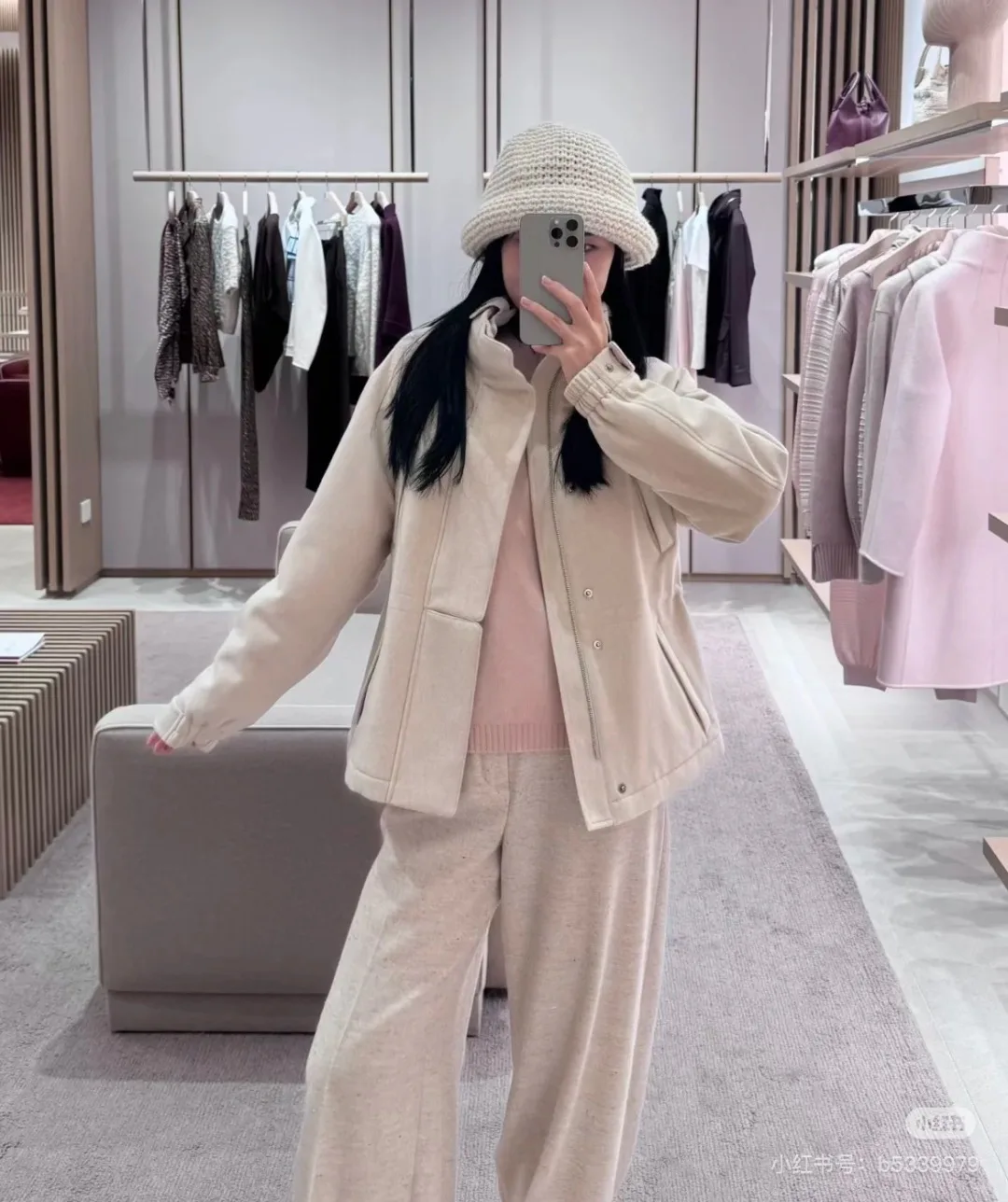 Пальто Женские Loro Piana 1401300
