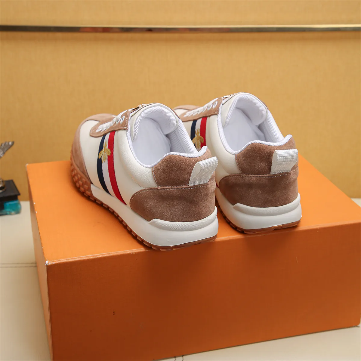 Кроссовки Мужские Gucci 5879893