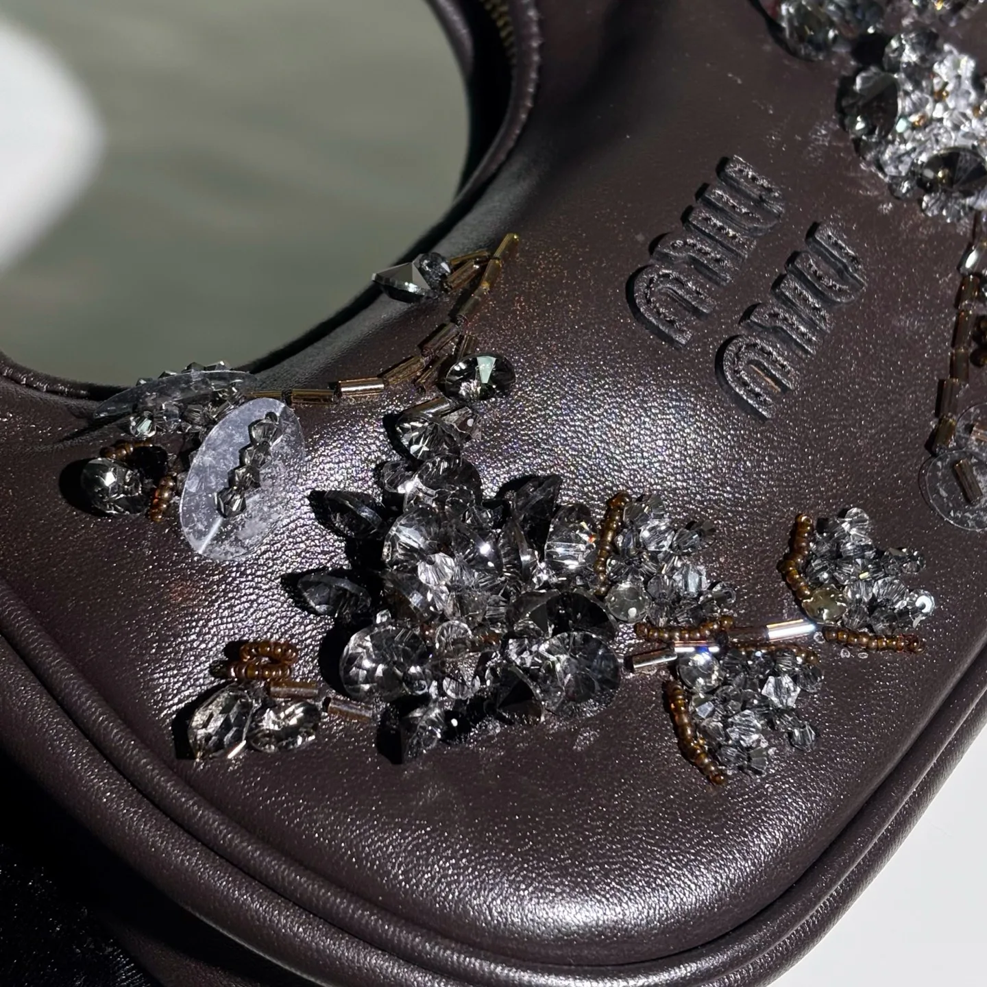 Клатчи Женские Miu Miu 12675955