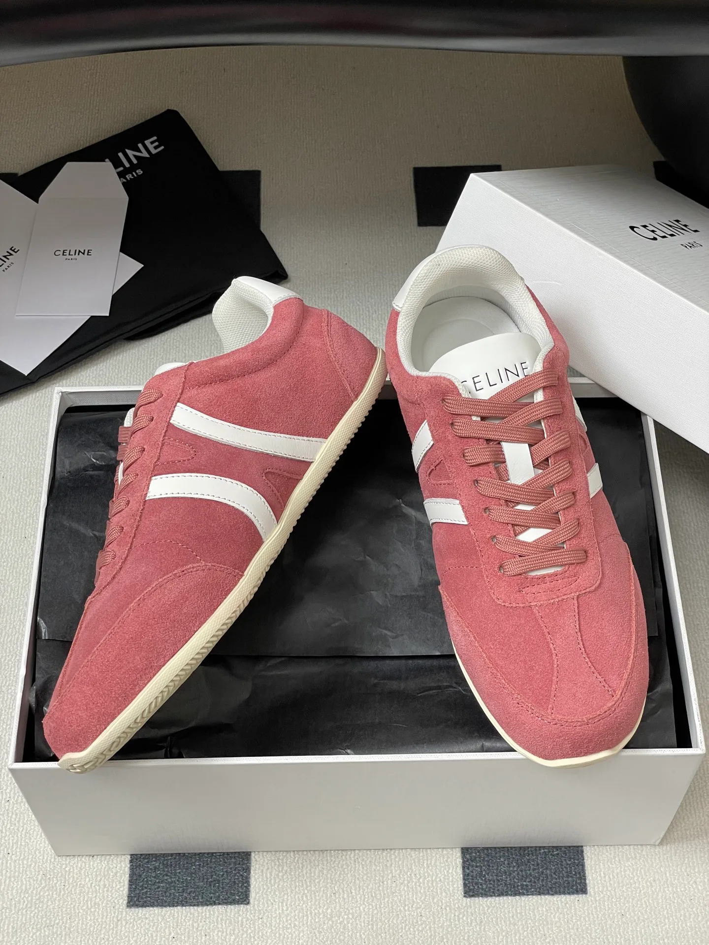 Кроссовки Женские Celine 47060