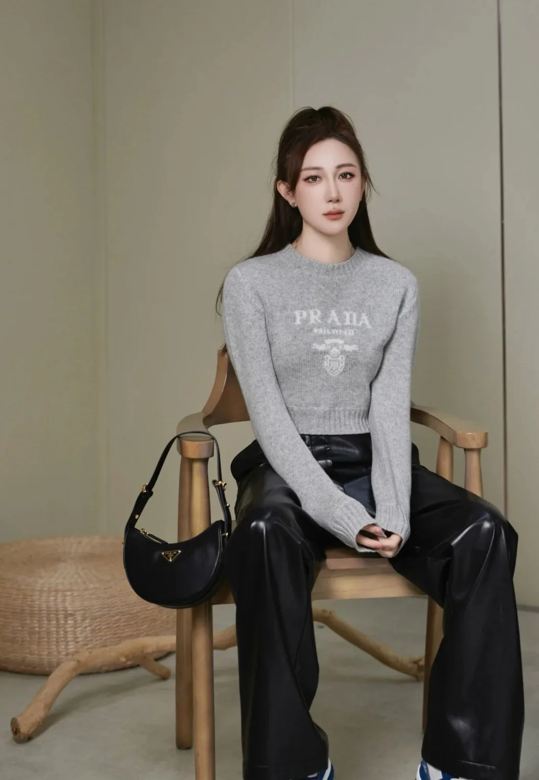 Джемперы И Свитеры Женские Prada 19495947