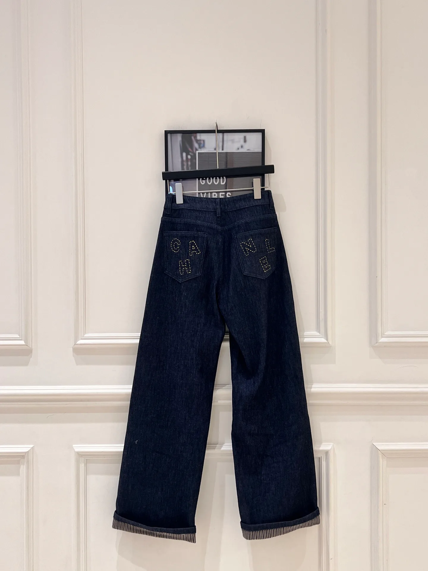 Джинсы Женские Chanel 372052