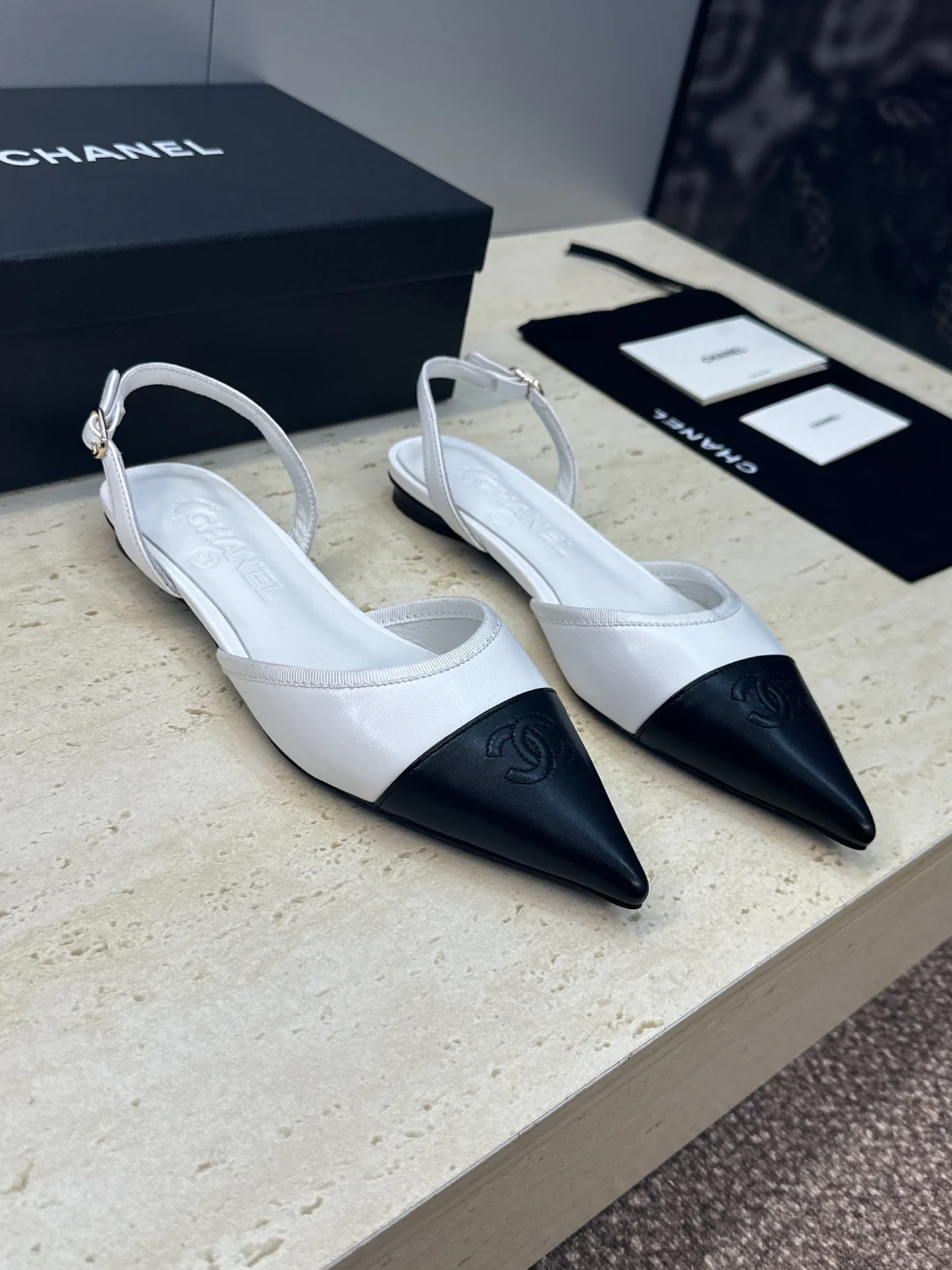 Босоножки Женские Chanel 11185304