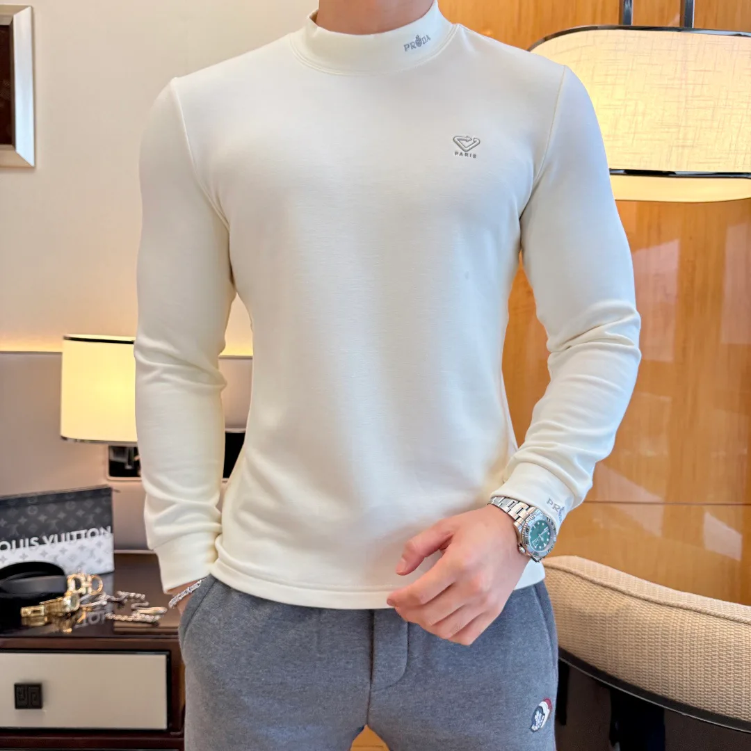 Лонгсливы Мужские Prada 1298769