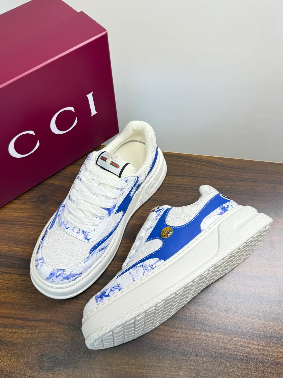 Кроссовки Мужские Gucci 20143310