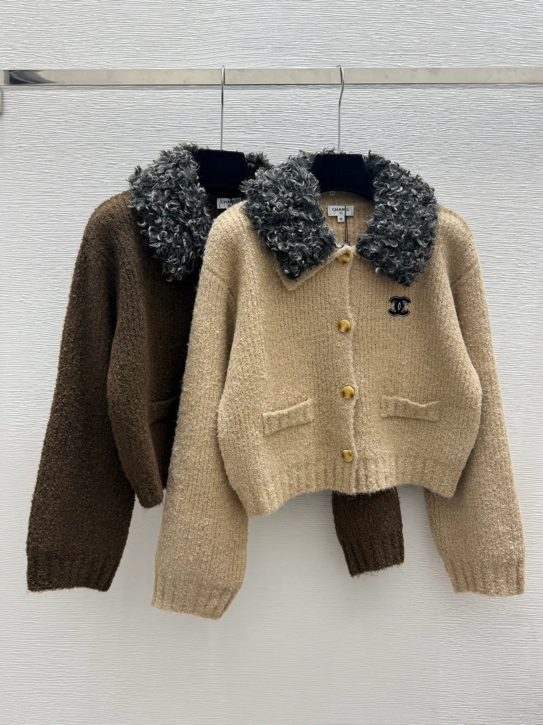 Джемперы И Свитеры Женские Chanel 19542219