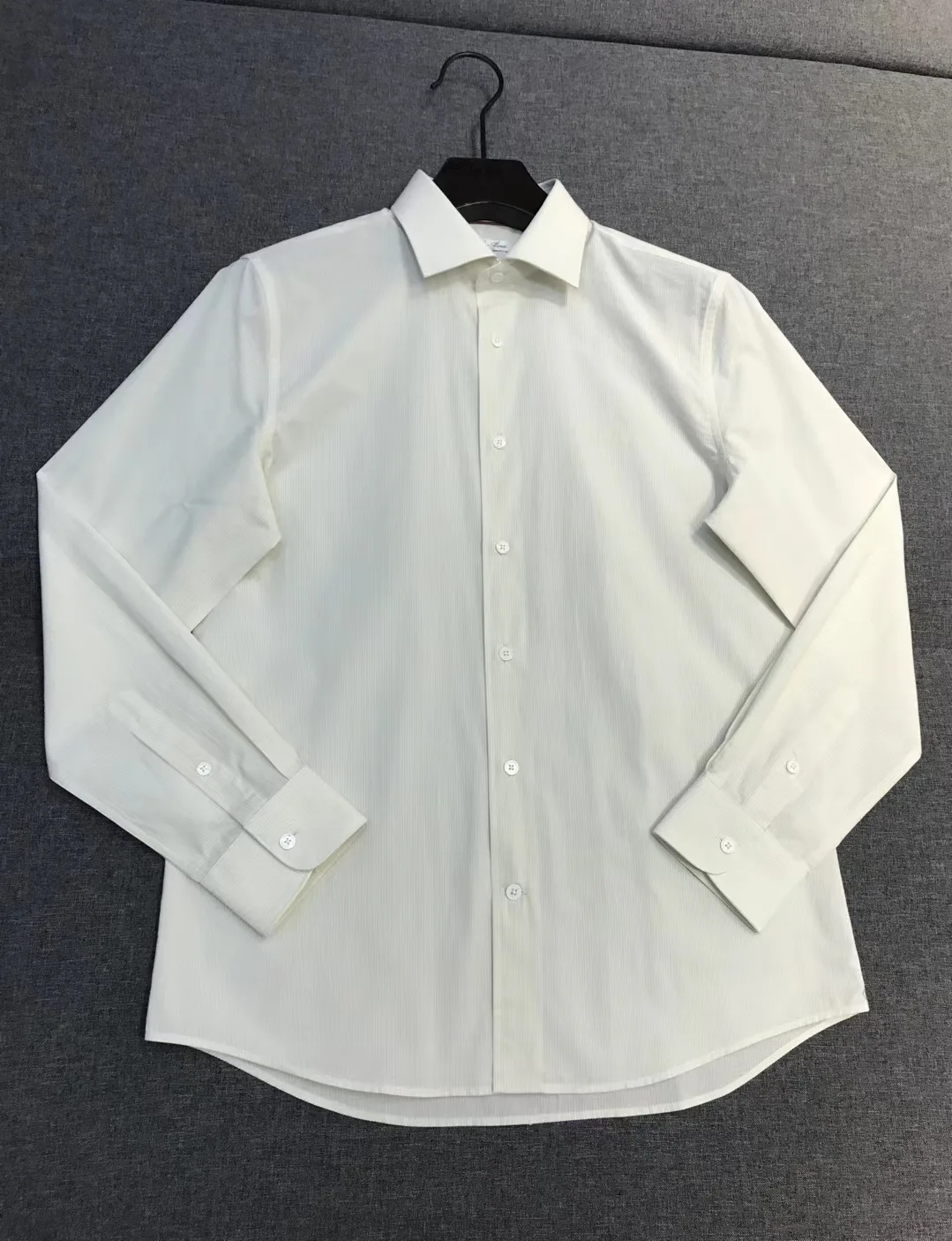 Рубашки Мужские Loro Piana 12192887