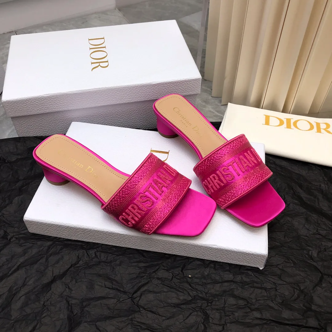 Босоножки Женские Christian Dior 18634023