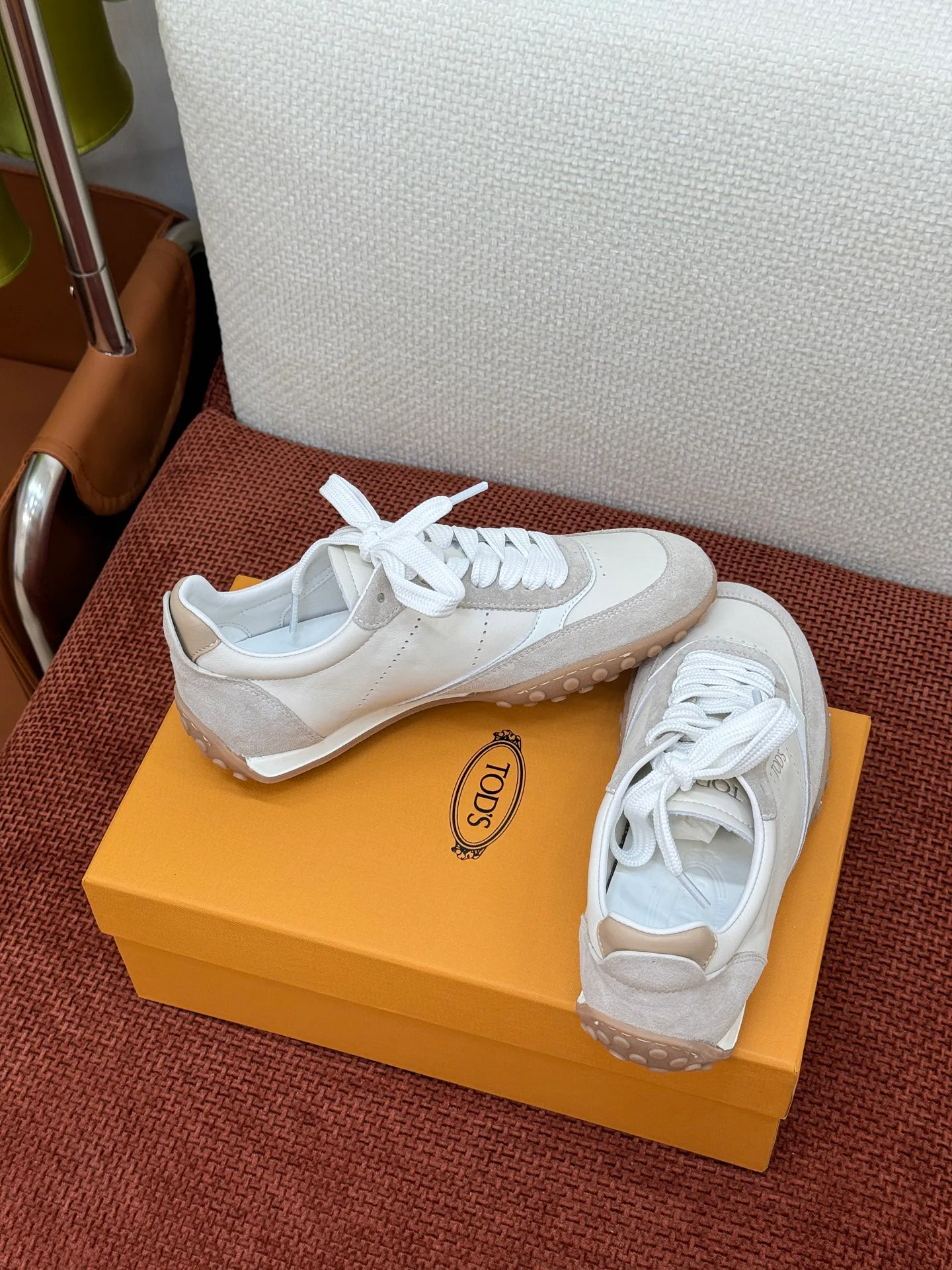 Кроссовки Женские Tod's 18341959