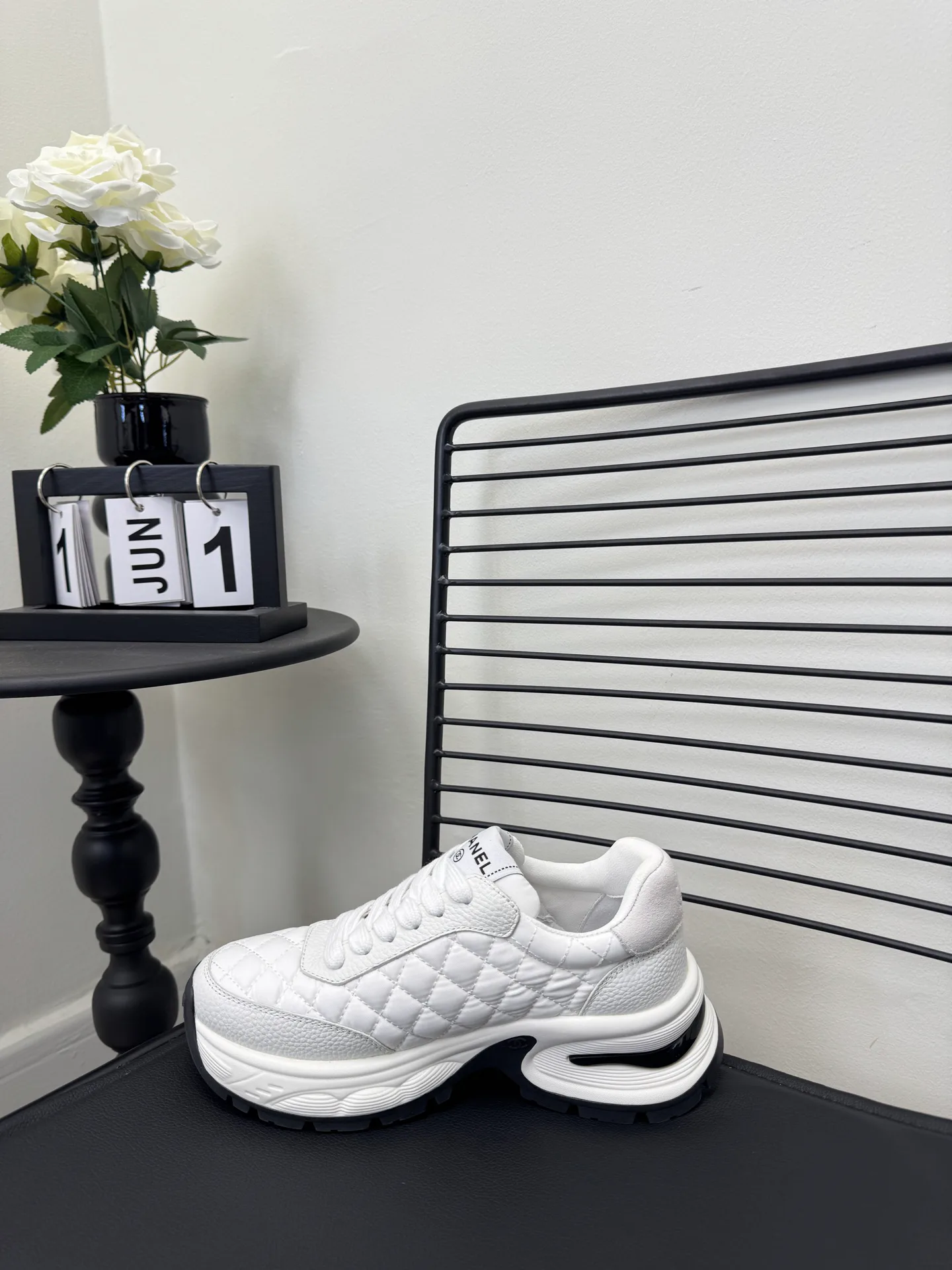 Кроссовки Женские Chanel 11494647