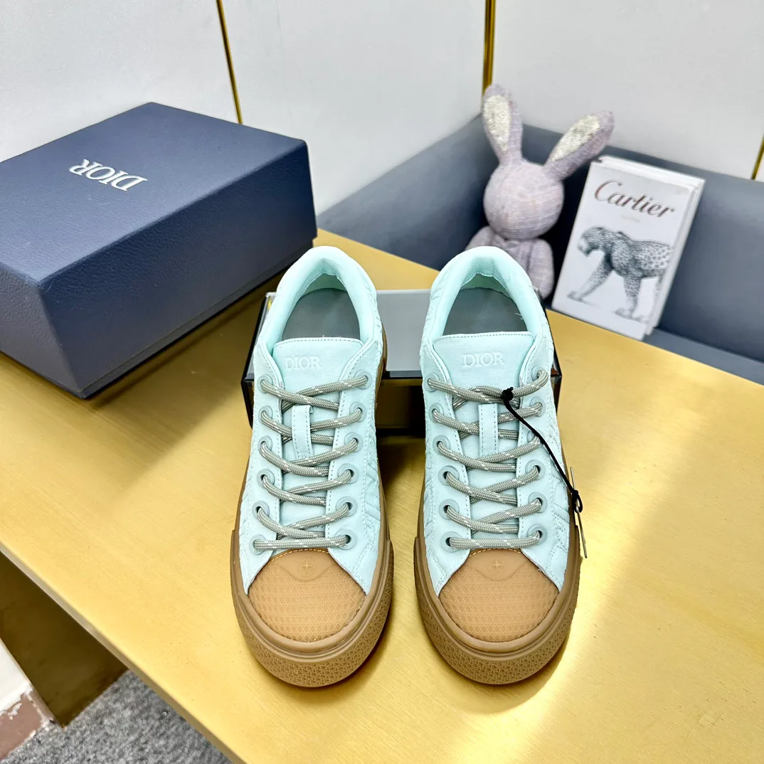 Кроссовки Женские Christian Dior 11276672