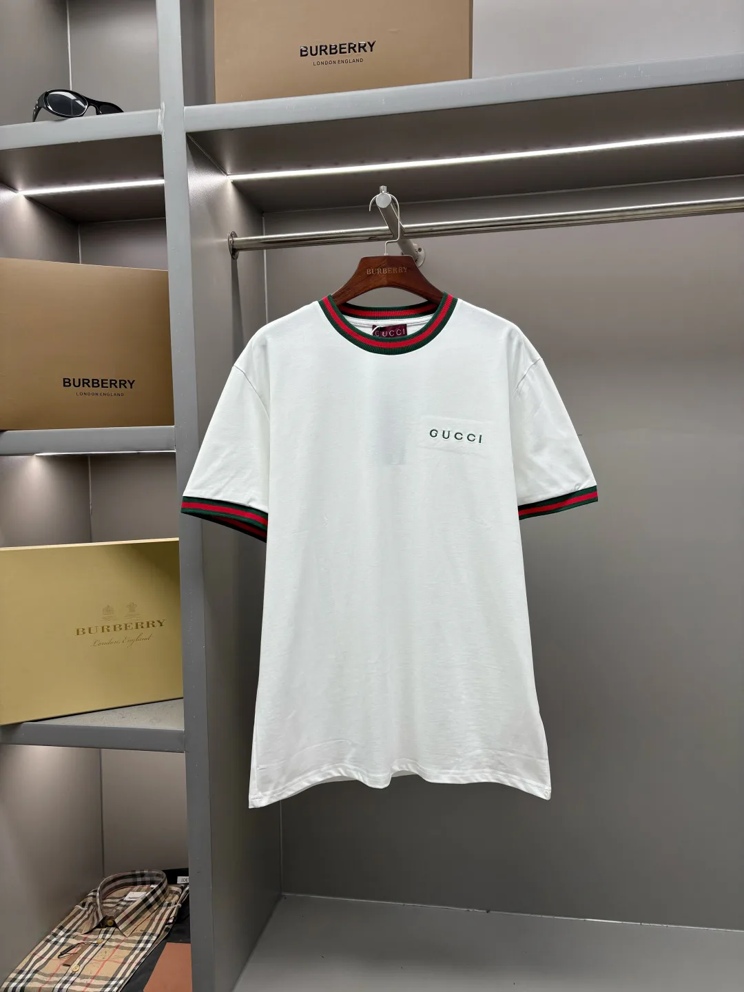 Футболки Мужские Gucci 11241023