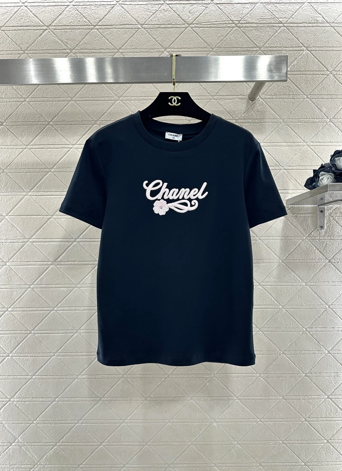 Футболки Женские Chanel 2006508