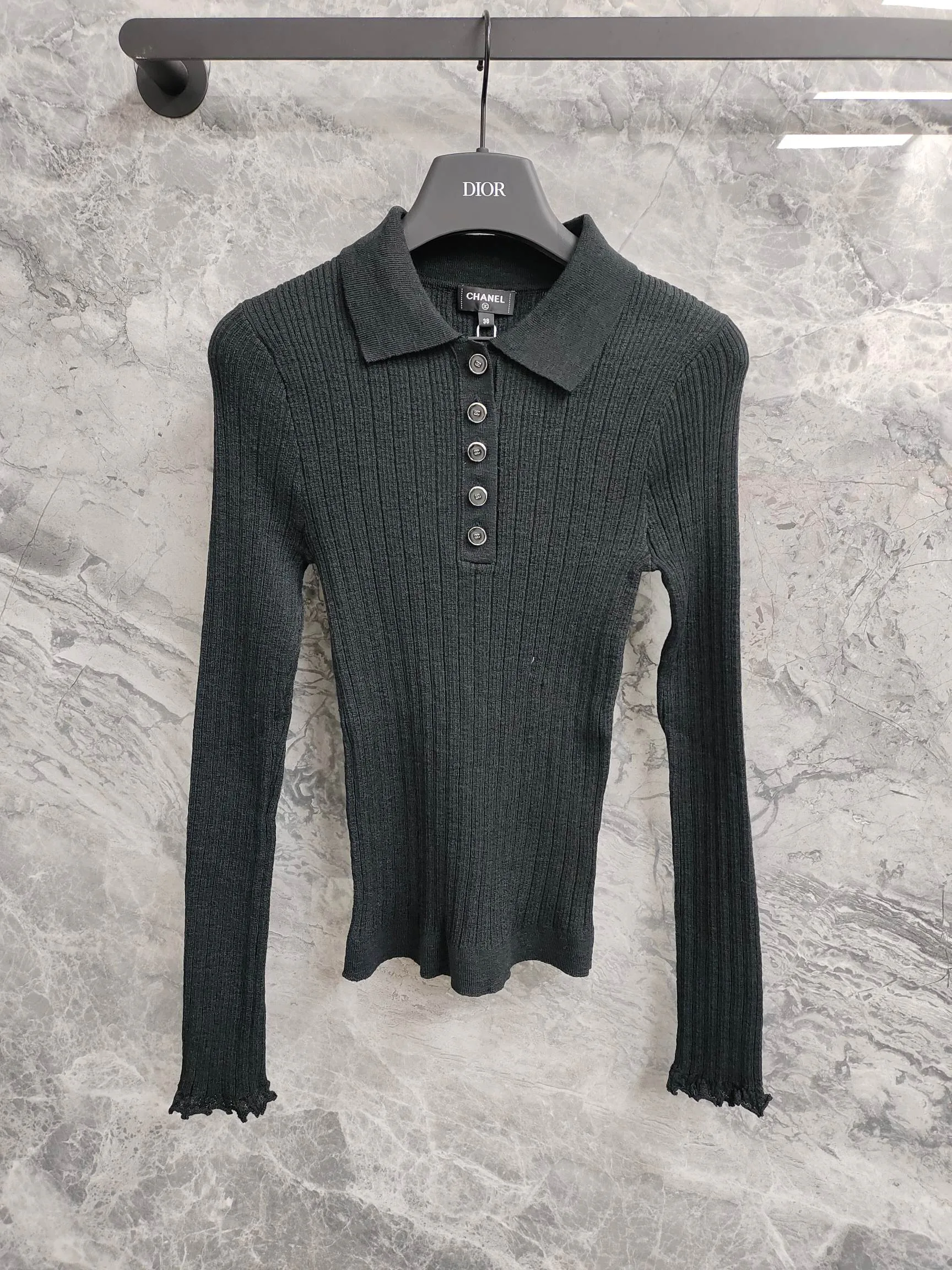 Джемперы И Свитеры Женские Chanel 9858230