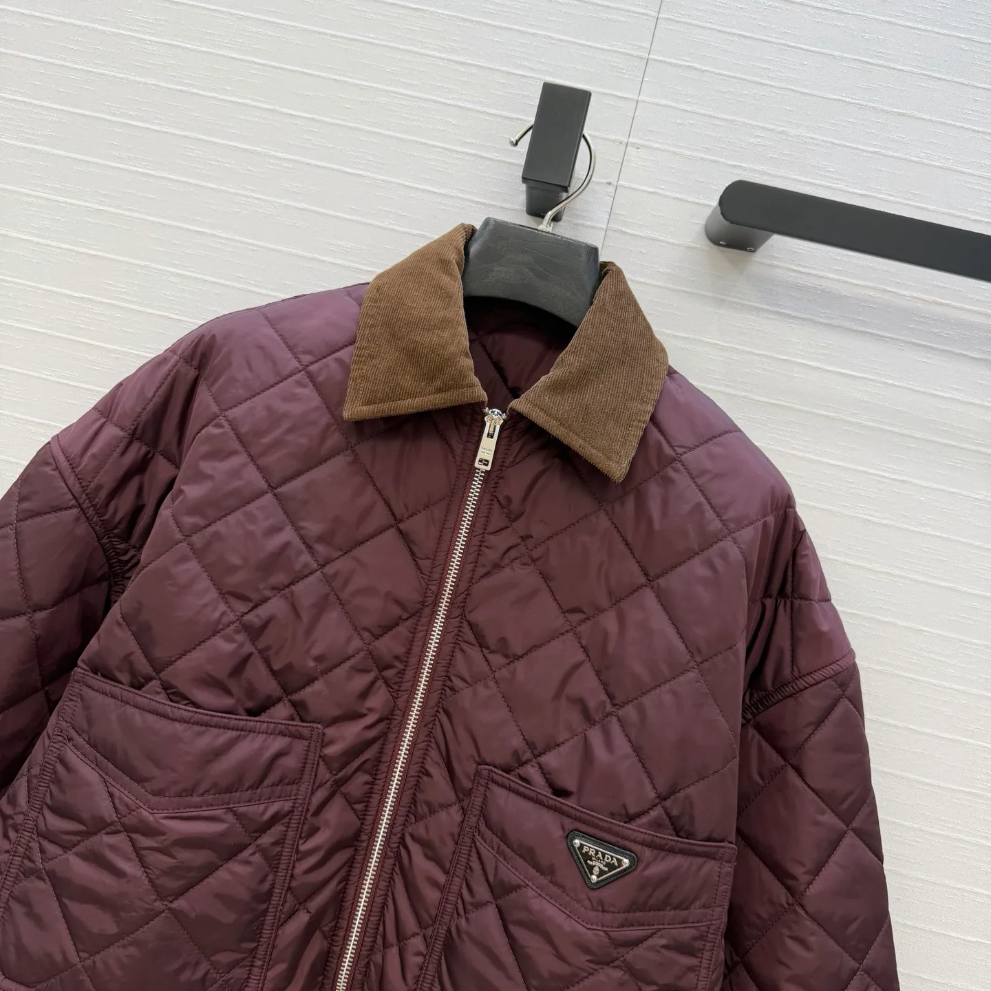 Куртки И Пуховики Женские Prada 18905011