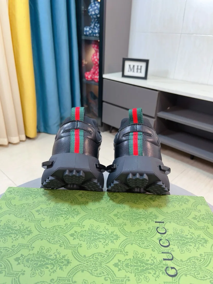 Кроссовки Мужские Gucci 16995595