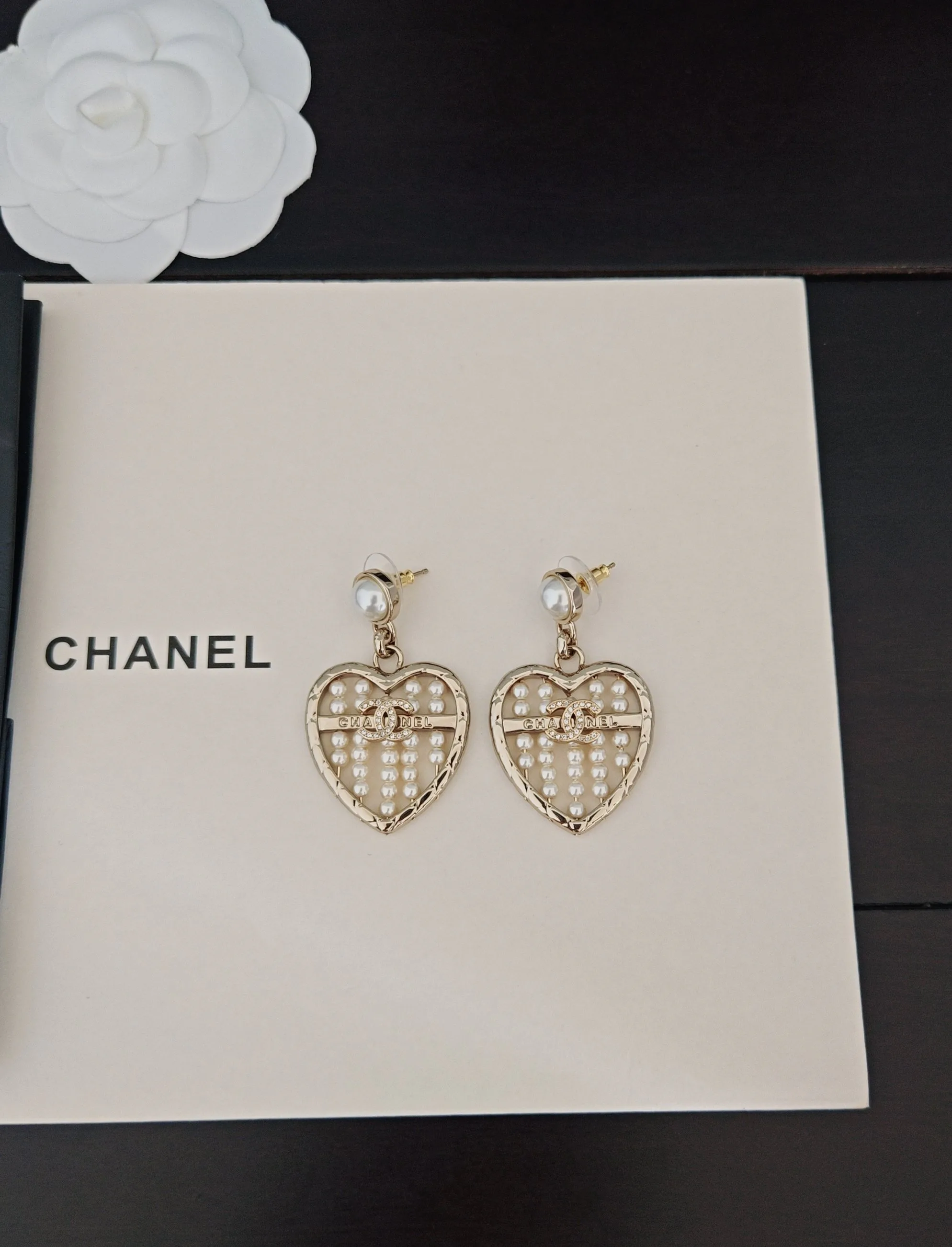 Бижутерия Chanel 82172