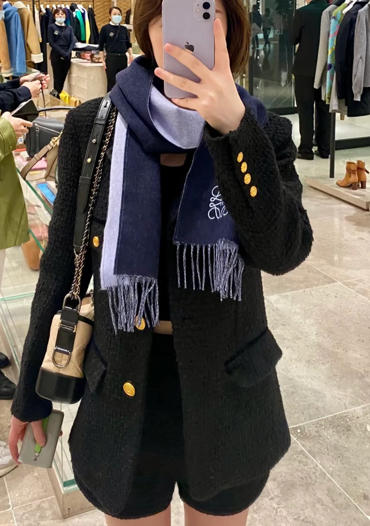 Шарфы Loewe 386184