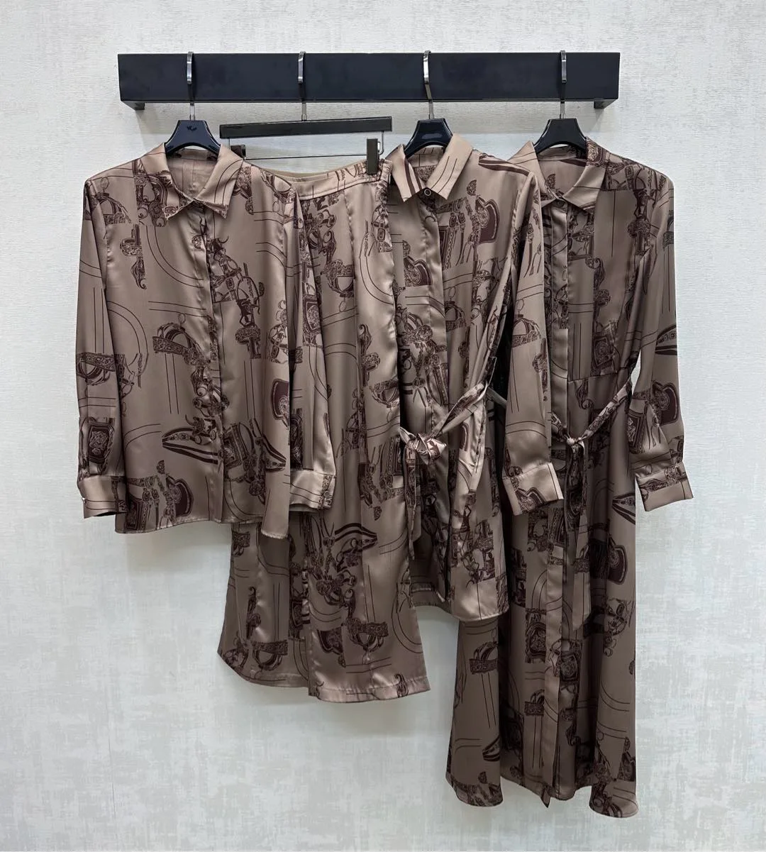 Платья Женские Hermes 11049507