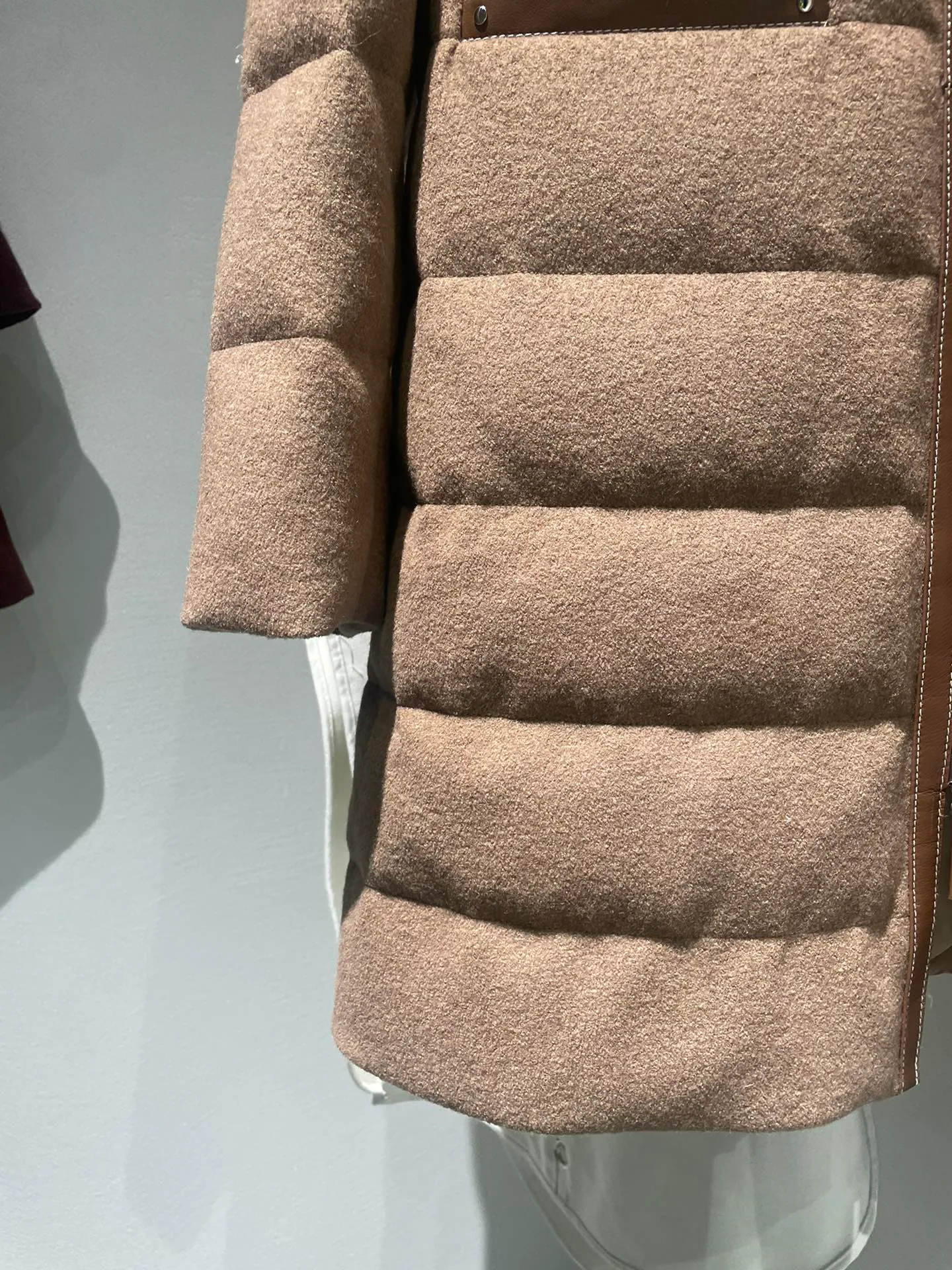 Пуховики Женские Loro Piana 182294