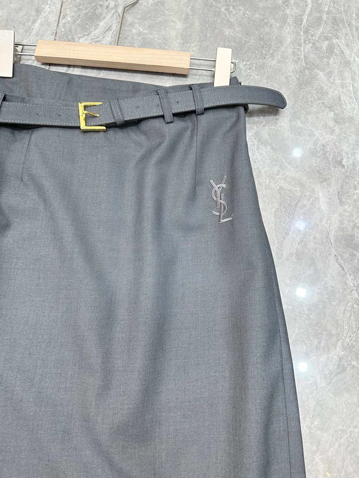 Юбки Женские Saint Laurent 17886348