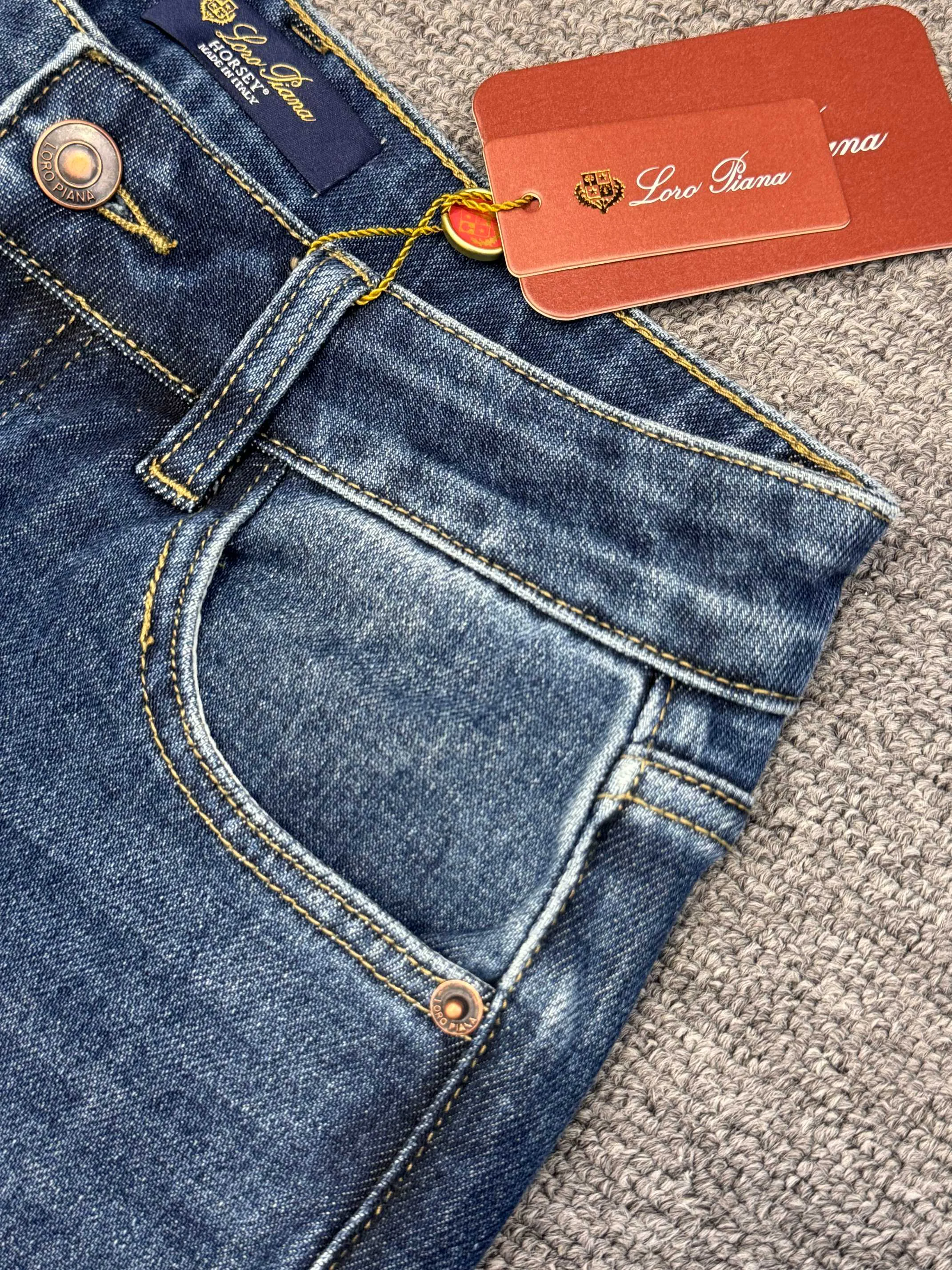 Джинсы Женские Loro Piana 5036438