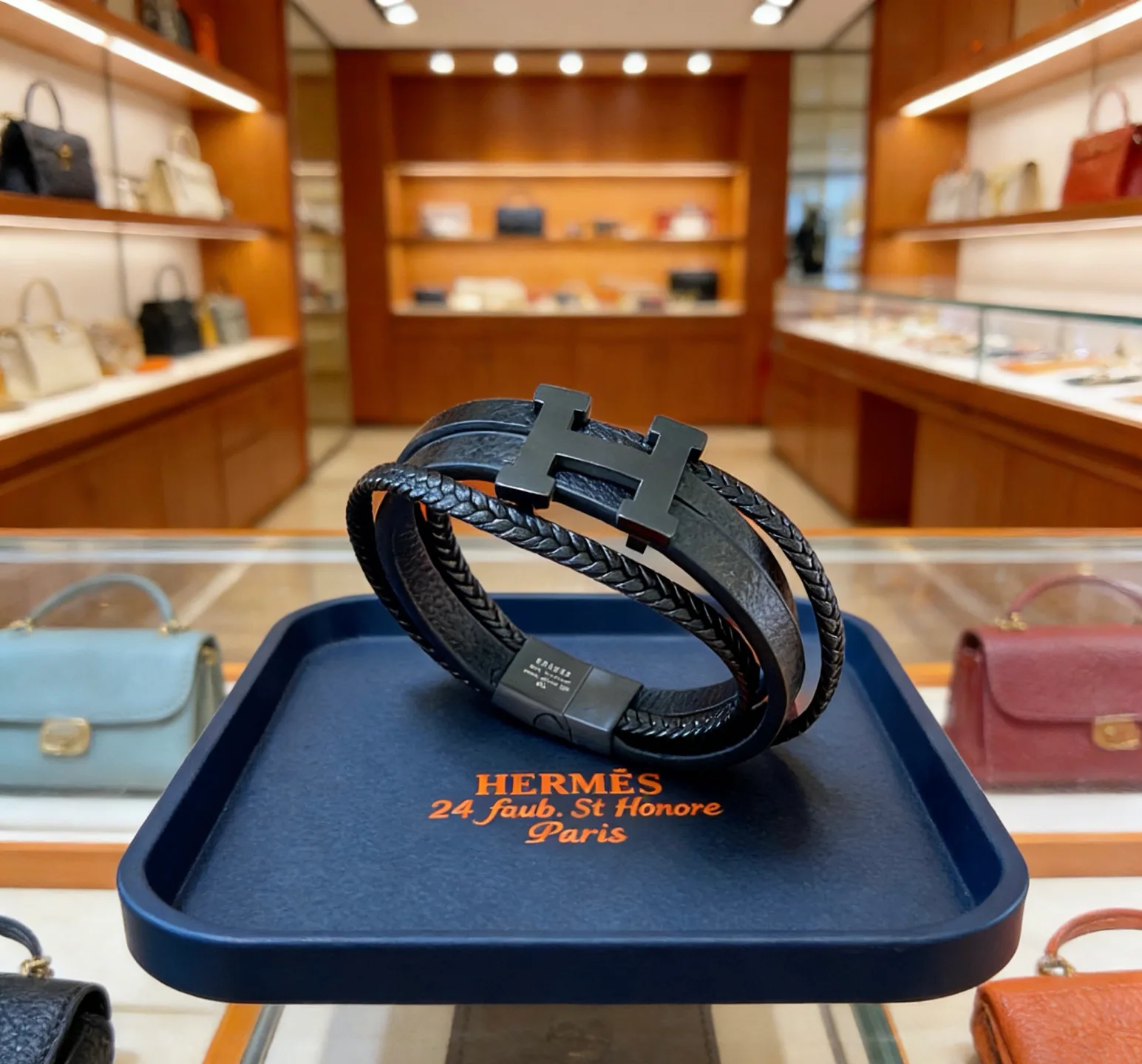 Бижутерия Hermes 11425544