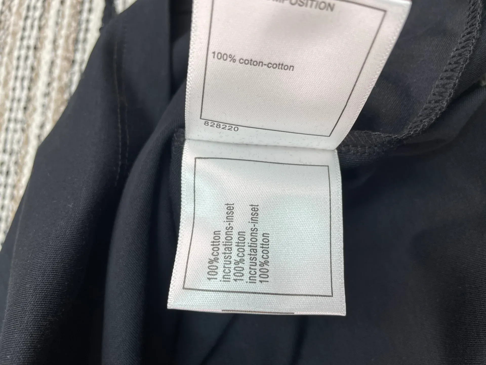 Футболки Женские Chanel 3924345