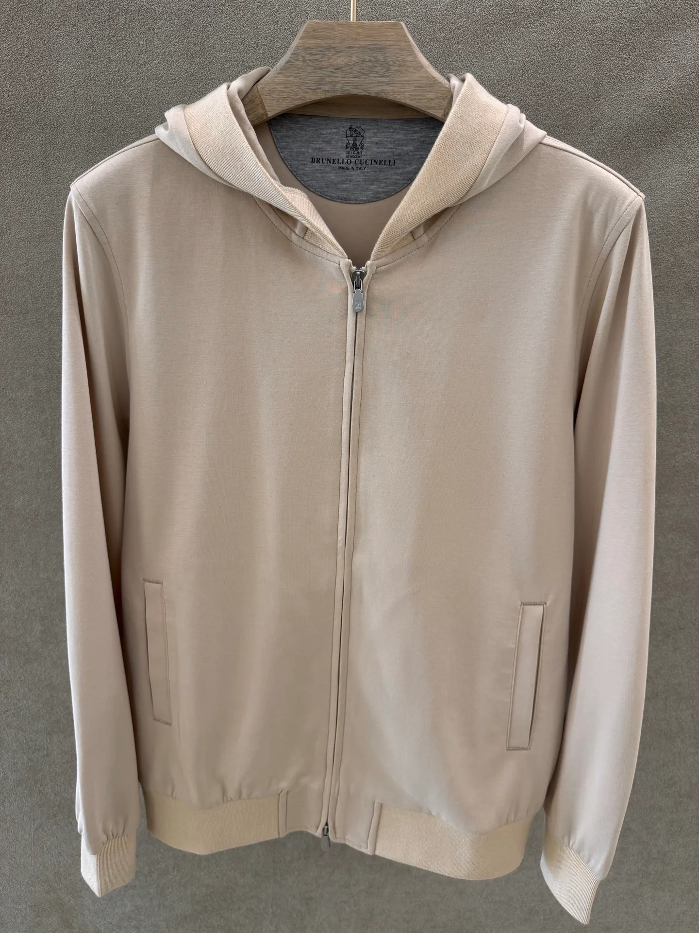 Свитшоты И Худи Мужские Brunello Cucinelli 13419