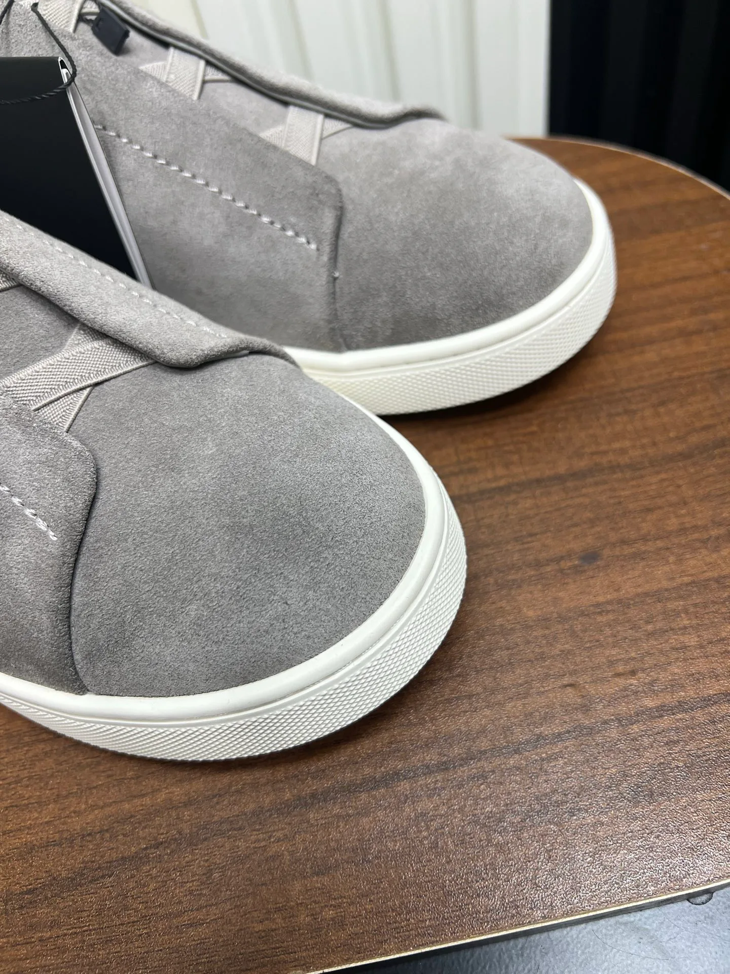 Кроссовки Мужские Zegna 11396605