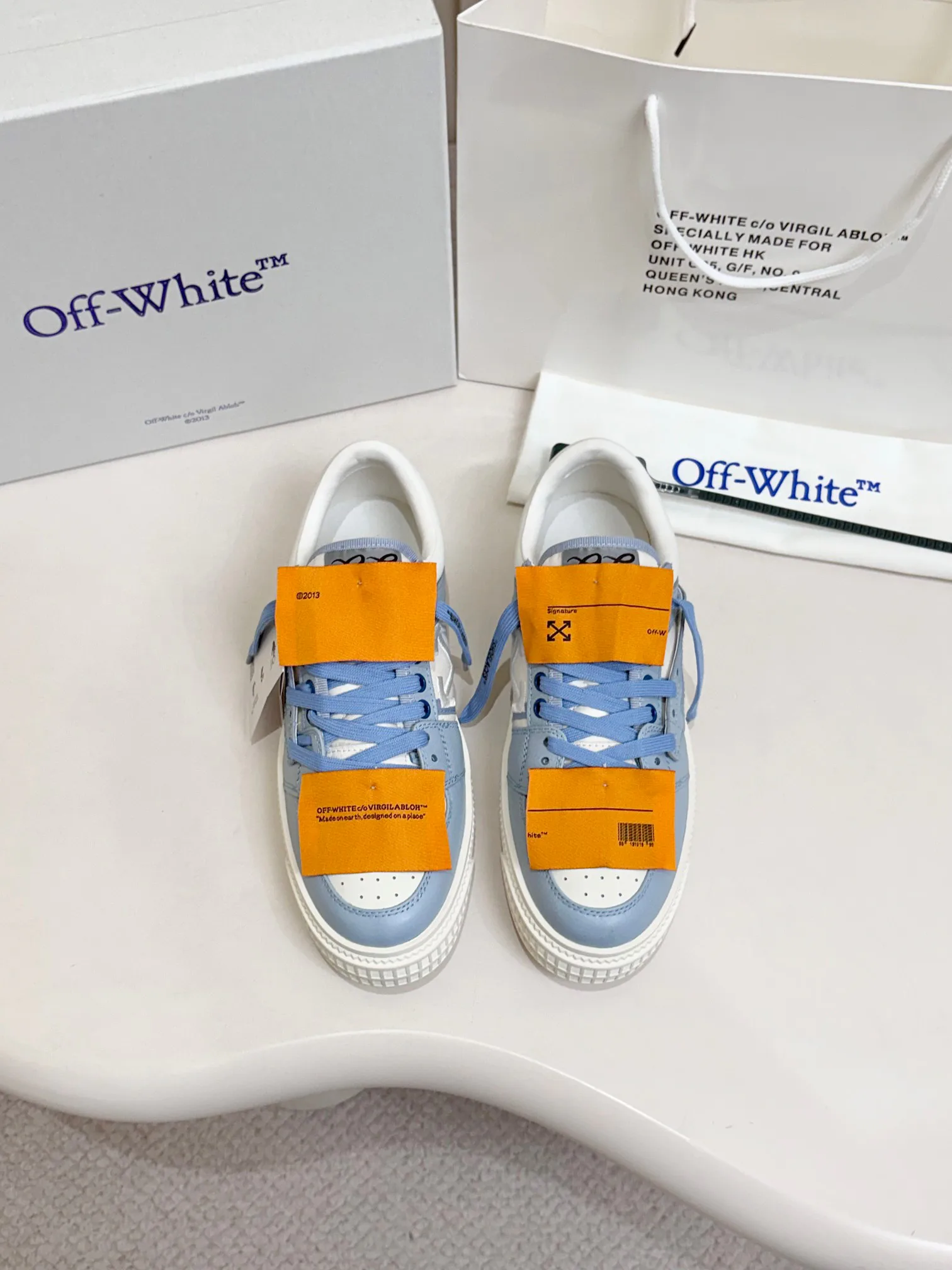 Кроссовки Женские Off-White 18103209