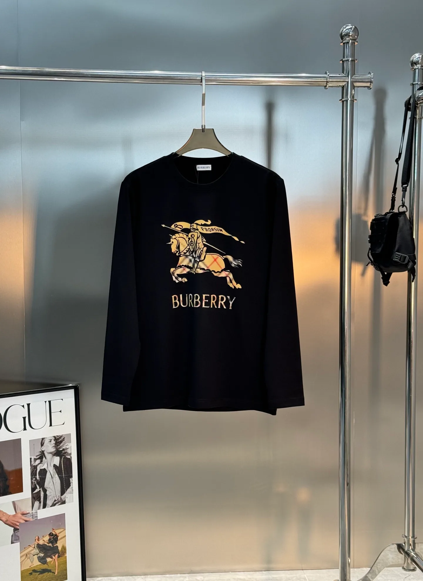 Лонгсливы Мужские Burberry 927924