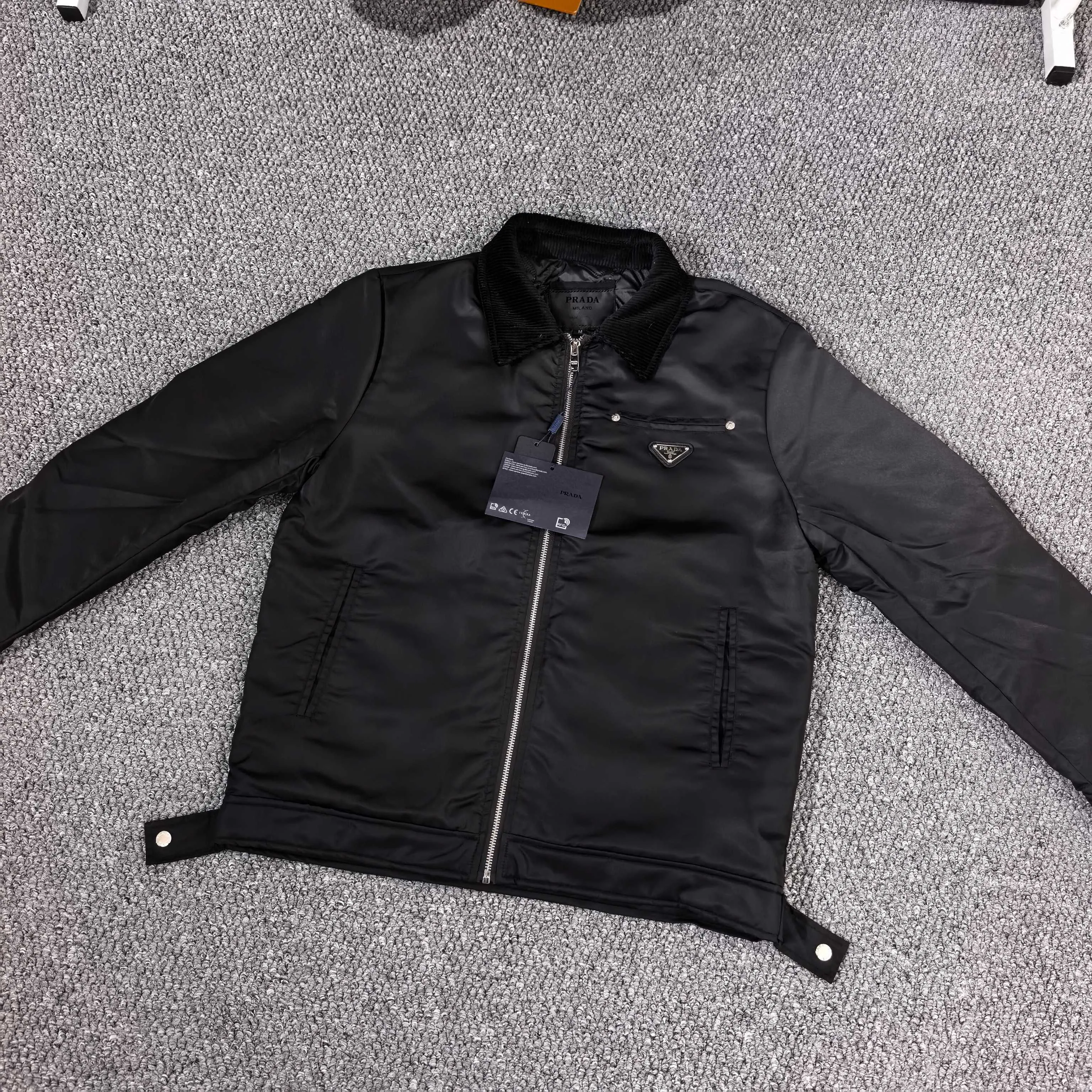 Куртки И Пуховики Женские Prada 958423