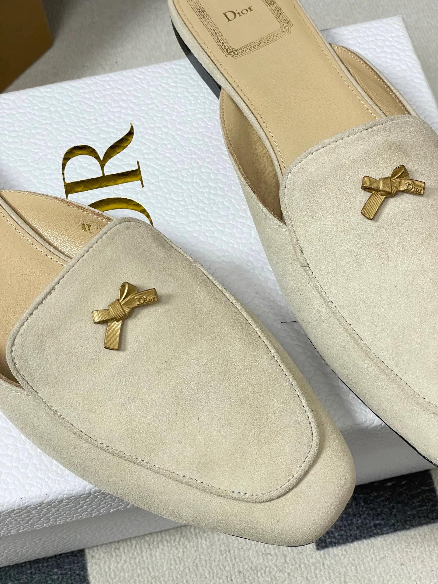 Мюли И Сабо Женские Christian Dior 12810850