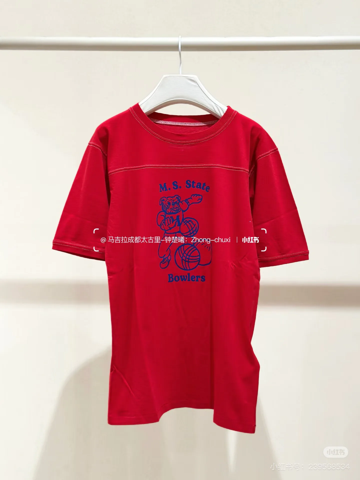 Футболки Женские Maison Margiela 10316526