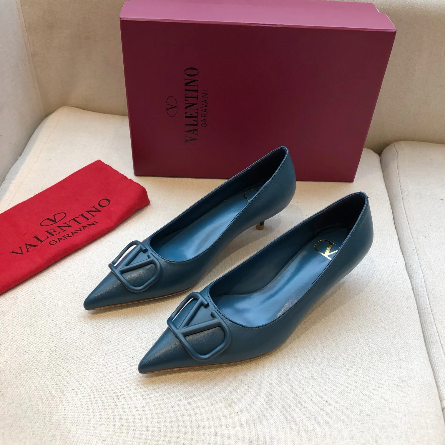 Туфли Женские Valentino 17956856