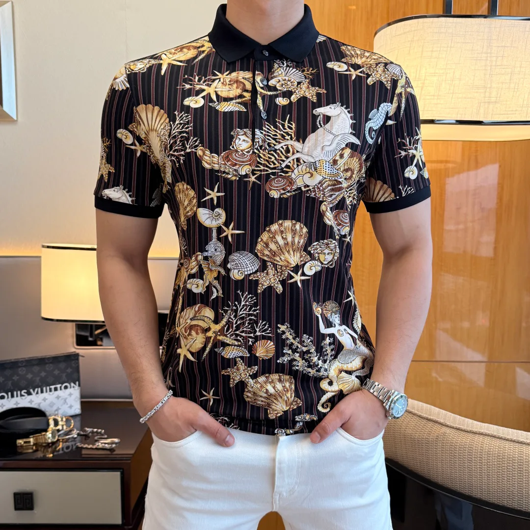 Футболки Мужские Versace 9361502