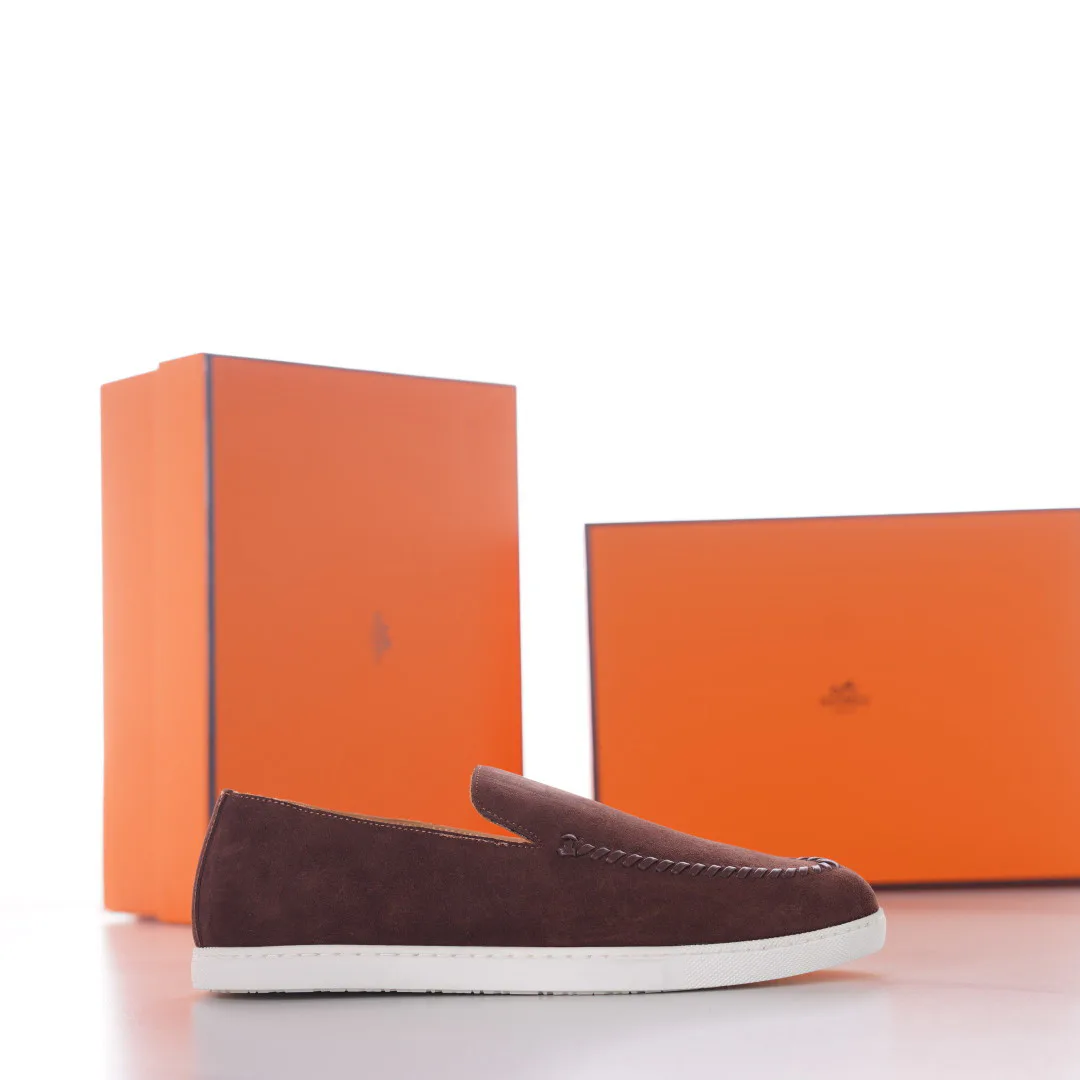 Лоферы И Туфли Мужские Hermes 18158662