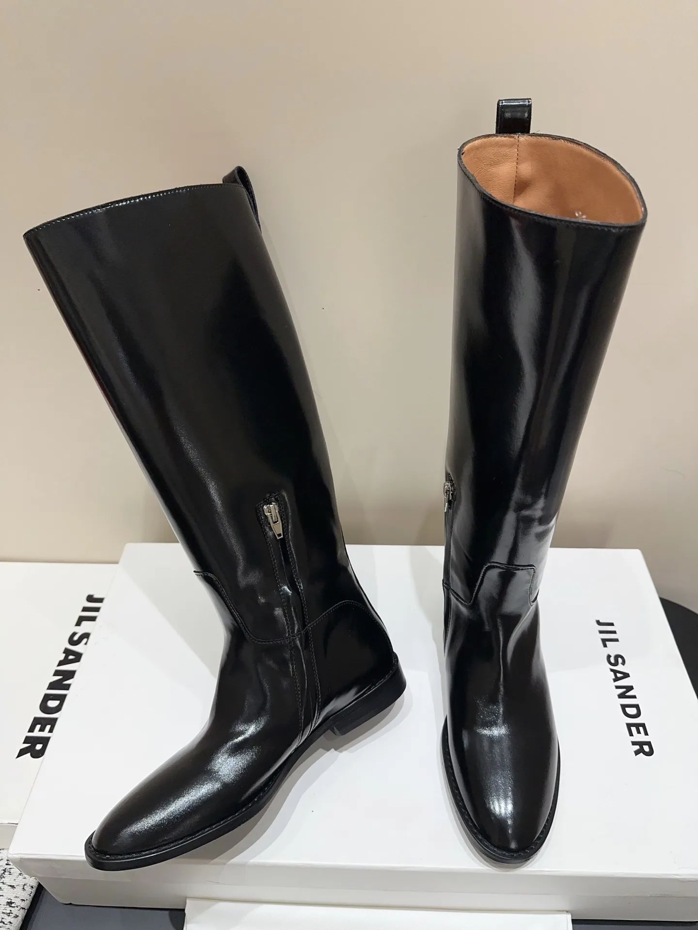 Сапоги Женские Jil Sander 19329889