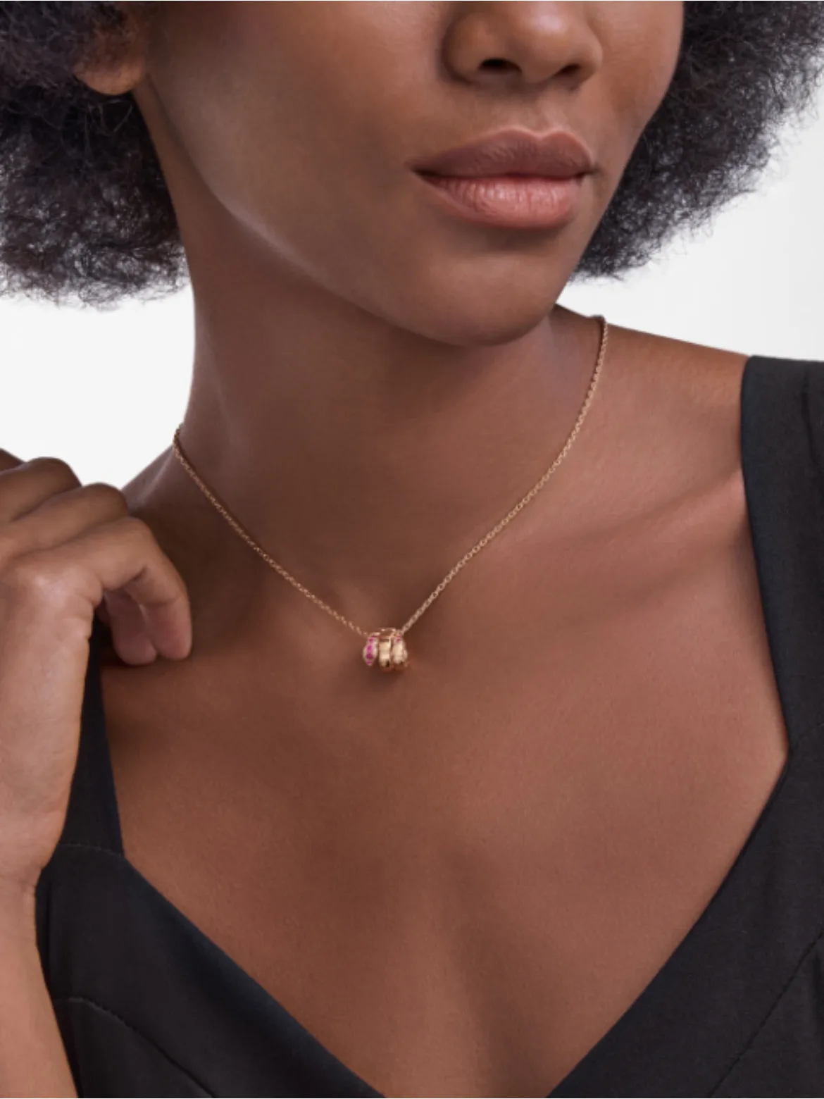 Бижутерия Bvlgari 4199