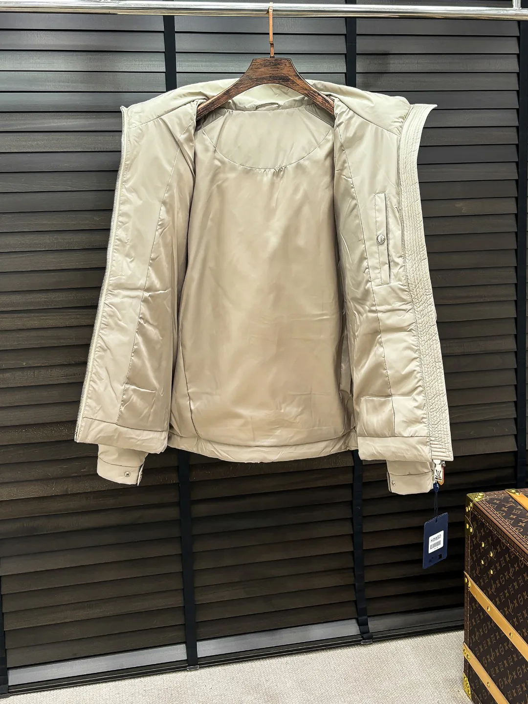 Куртки И Пуховики Мужские Louis Vuitton 492941