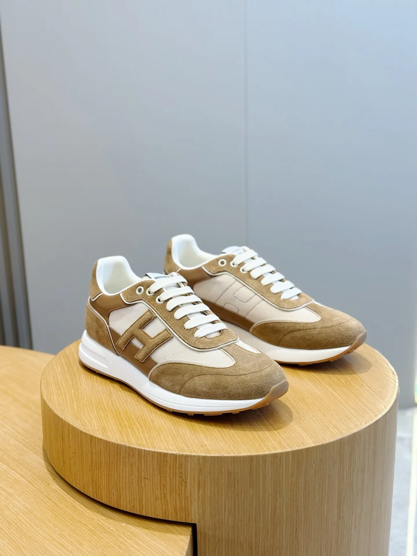 Кроссовки Мужские Hermes 11700059