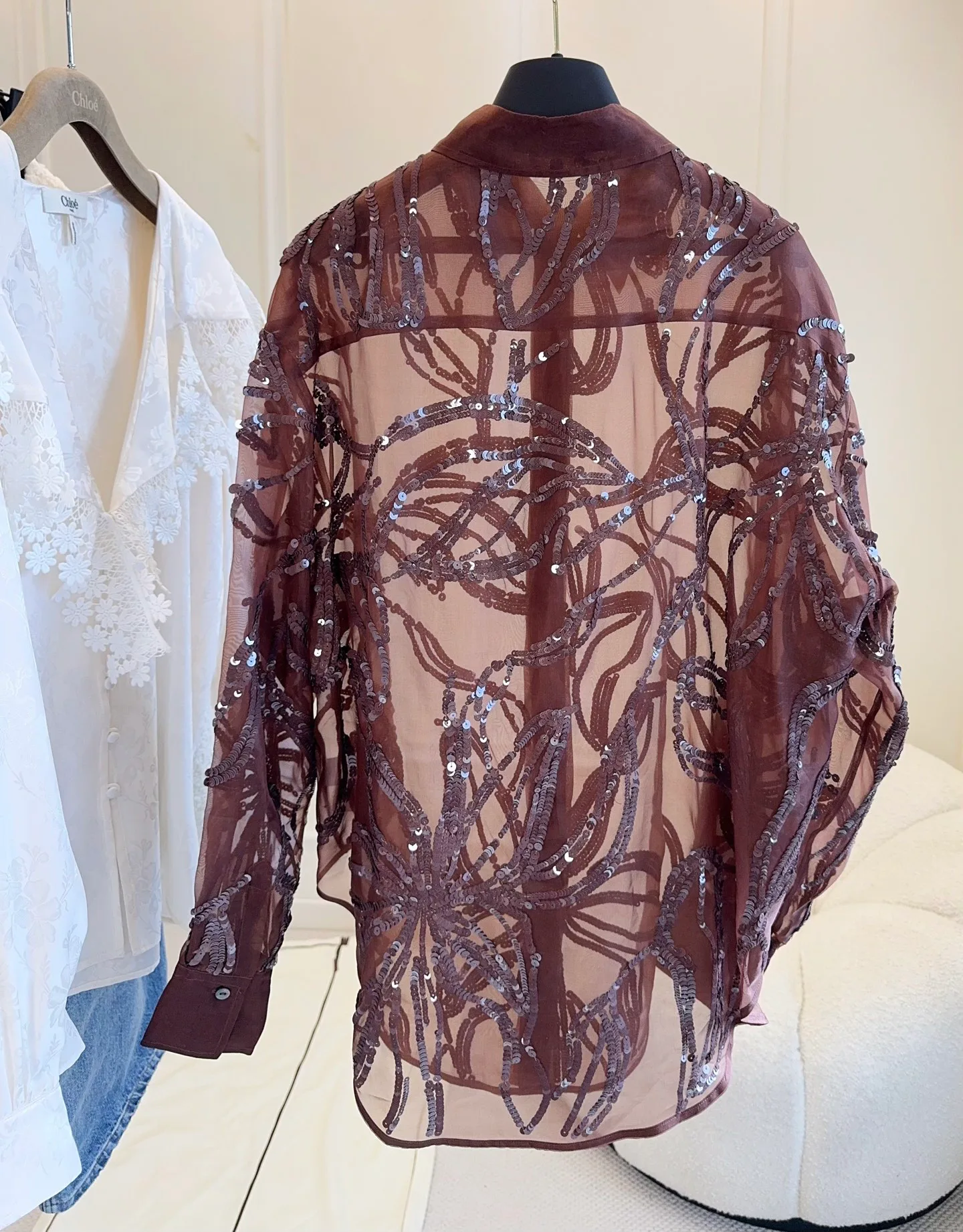 Рубашки Женские Brunello Cucinelli 1400750