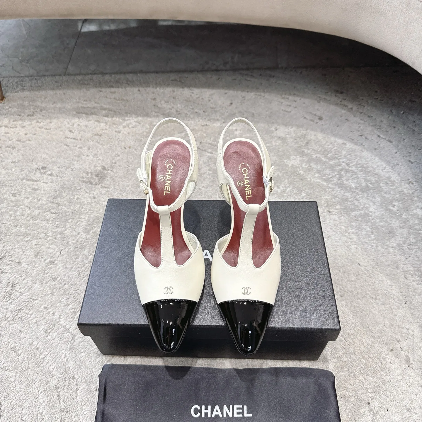 Туфли Женские Chanel 17572332