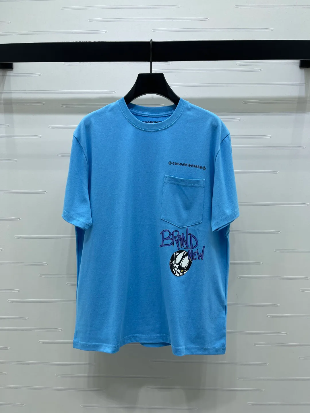 Футболки Женские Chrome Hearts 4905100