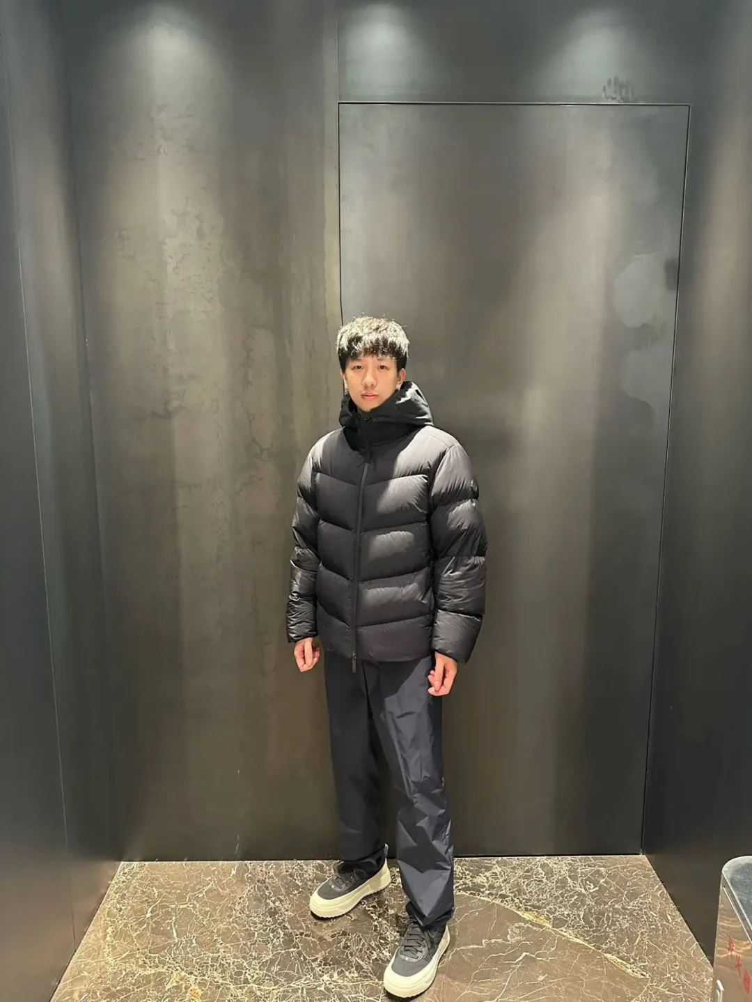 Куртки И Пуховики Мужские Moncler 304797