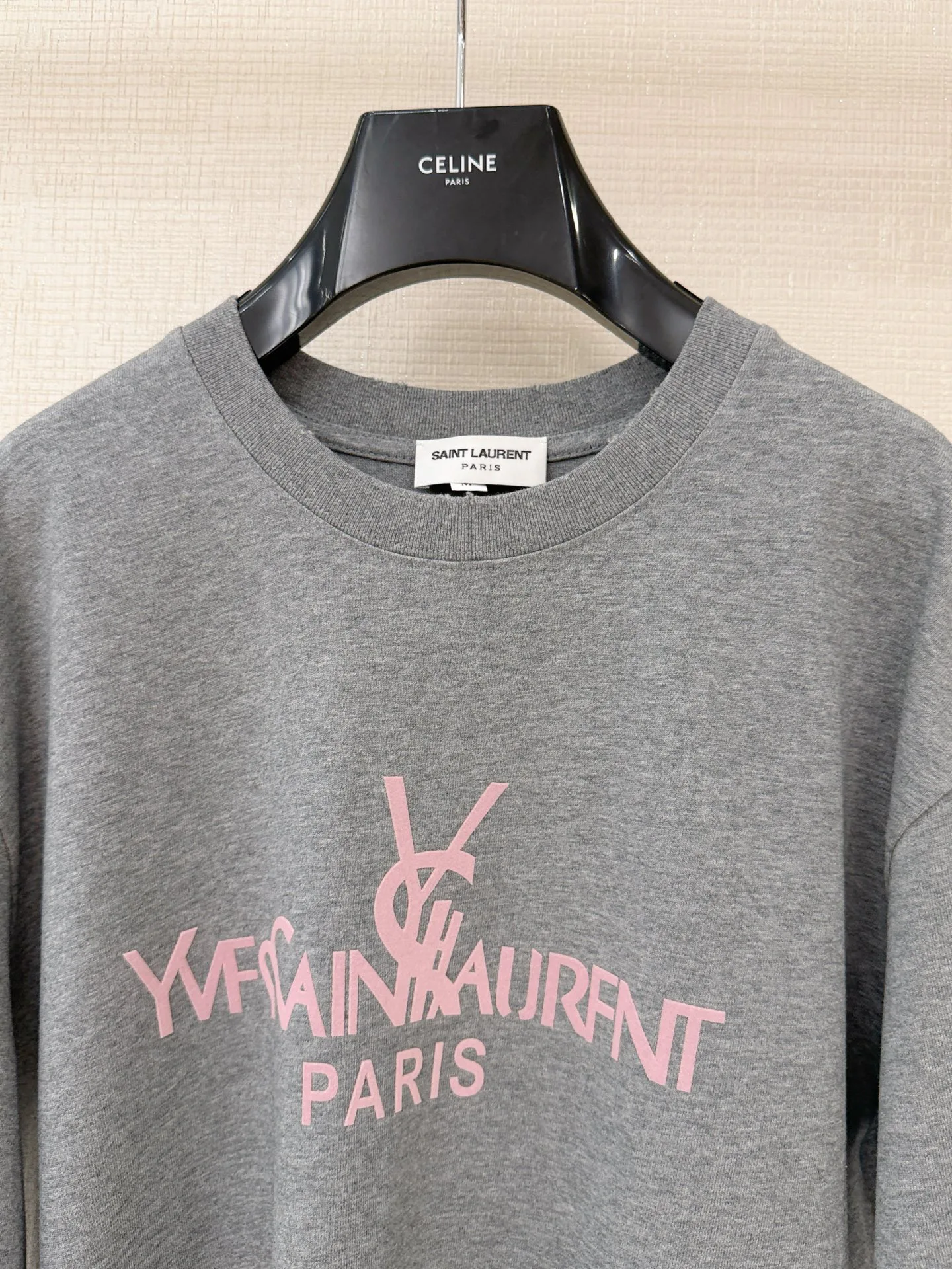 Футболки Женские Saint Laurent 11906414