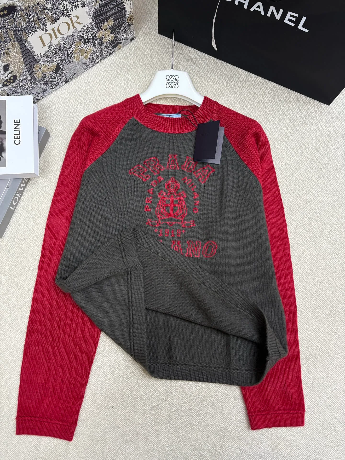 Джемперы И Свитеры Женские Prada 4941881