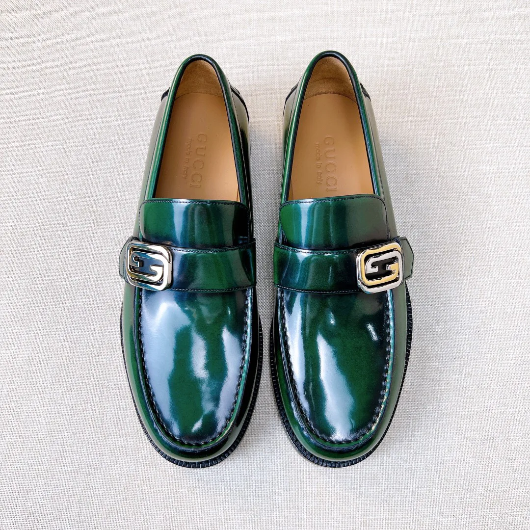 Лоферы Мужские Gucci 402028