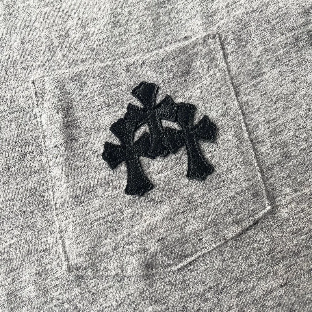 Футболки Мужские Chrome Hearts 11485725